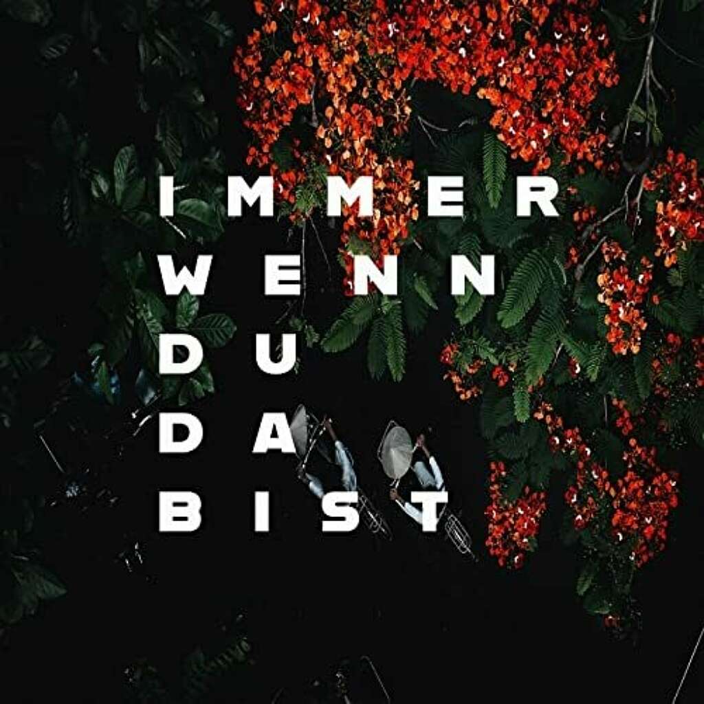 Sato Man Immer wenn Du da bist Cover Sato Man Immer wenn Du da bist Cover